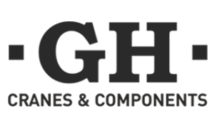 GH Cranes logo