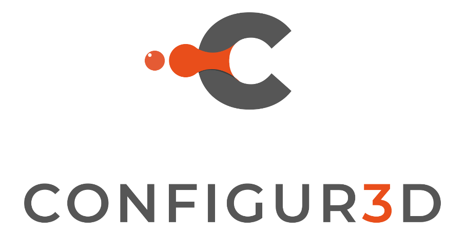 CONFIGUR3D logo